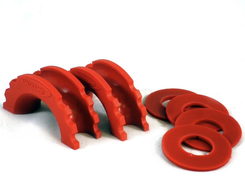 TeraFlex Recovery D-Ring Shackle - Skin Packed (Each)